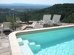 Stone Villa With Panoramic Views