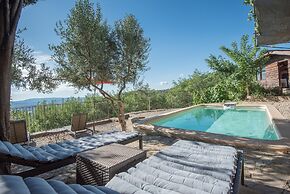 Stone Villa With Panoramic Views