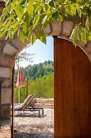 Stone Villa With Panoramic Views