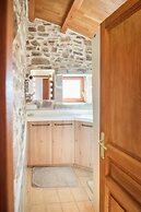 Stone Villa With Panoramic Views