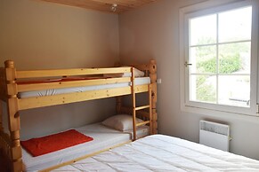 Quiet Holiday Home in Les Vans With Pool