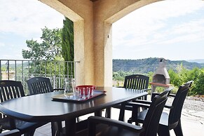 Quiet Holiday Home in Les Vans With Pool