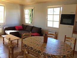 Quiet Holiday Home in Les Vans With Pool