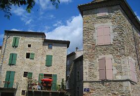 Quiet Holiday Home in Les Vans With Pool