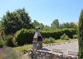 Quiet Holiday Home in Les Vans With Pool