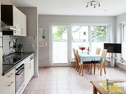 Apartment With Terrace and View