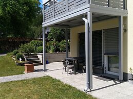 Apartment With Terrace and View