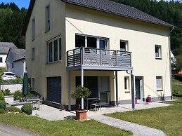Apartment With Terrace and View