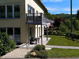 Apartment With Terrace and View