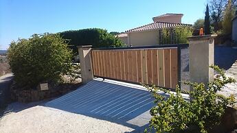 Charming Villa Near Les Vans