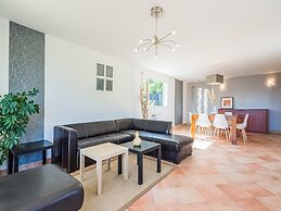 Charming Villa Near Les Vans