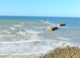 Seaside Stay in Saint-clement