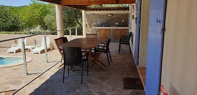 Sunny Roquebrun Getaway