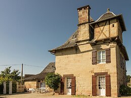 Historic Tower Home in Brignac