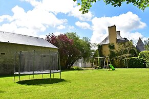 Manor in Normandy With Spa and Pool