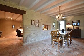 Manor in Normandy With Spa and Pool
