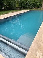 Manor in Normandy With Spa and Pool