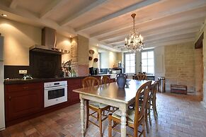 Manor in Normandy With Spa and Pool