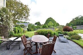 Manor in Normandy With Spa and Pool