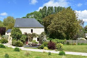Manor in Normandy With Spa and Pool