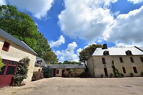 Manor in Normandy With Spa and Pool