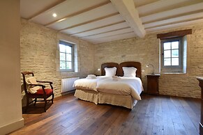 Manor in Normandy With Spa and Pool