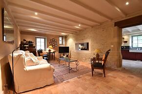 Manor in Normandy With Spa and Pool