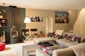 Villa Near Les Vans With Private Pool