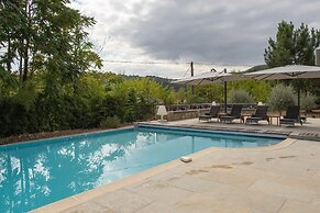 Villa Near Les Vans With Private Pool