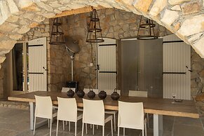 Villa Near Les Vans With Private Pool