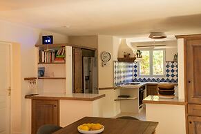 Villa Near Les Vans With Private Pool