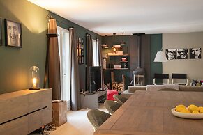 Villa Near Les Vans With Private Pool