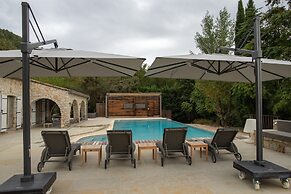 Villa Near Les Vans With Private Pool