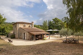 Villa Near Les Vans With Private Pool