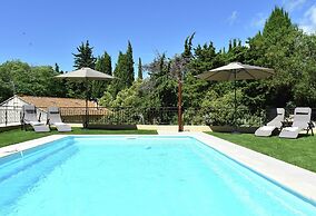 Peaceful Poolside Escape