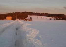 Apartment Near the ski Area