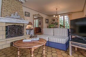 Villa With Pool in Correze