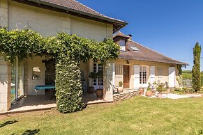 Villa With Pool in Correze