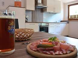 Modern Apartment in Eslarn With Private Garden