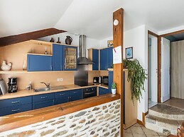 Charming Home With Orchard