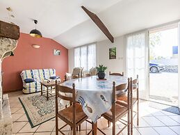 Charming Home With Orchard