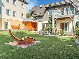Apartment With Barbecue in Mohrenbach