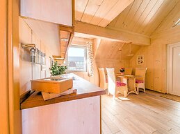 Apartment With Barbecue in Mohrenbach