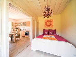 Apartment With Barbecue in Mohrenbach