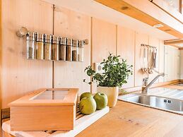 Apartment With Barbecue in Mohrenbach