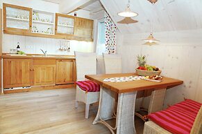 Apartment With Barbecue in Mohrenbach
