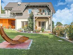 Apartment With Barbecue in Mohrenbach
