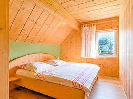 Apartment With Barbecue in Mohrenbach