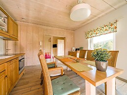 Apartment With Barbecue in Mohrenbach