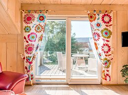 Apartment With Barbecue in Mohrenbach